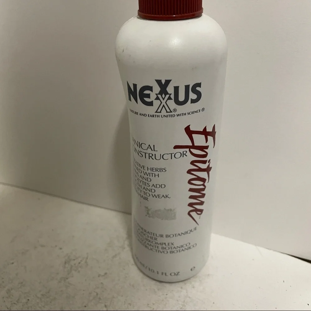 Nexxus Epitome Botanical Reconstructor
